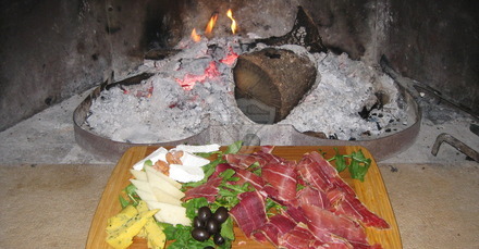 Istrian dishes